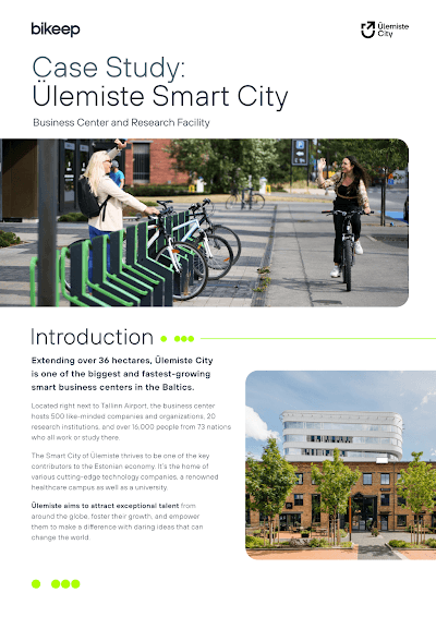 Smart City Case Study preview