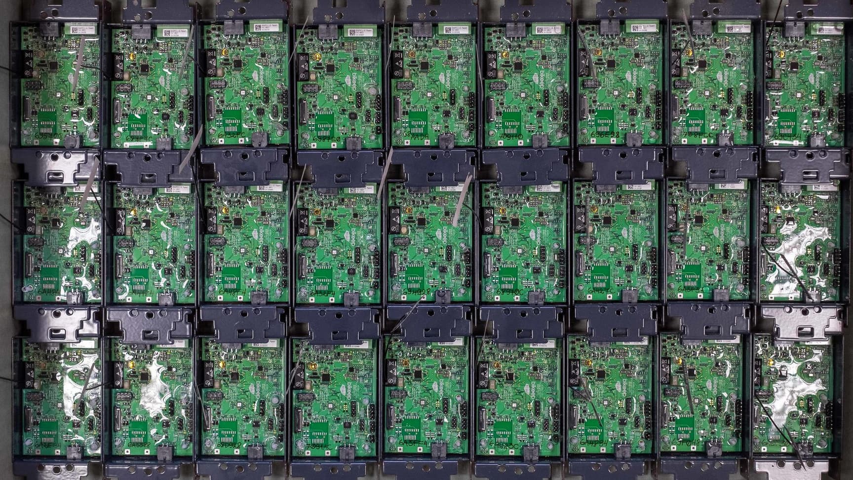 Powered by Bikeep IoT Core