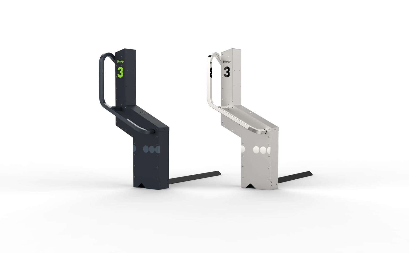 Why leading offices choose Bikeep., Arrival Experience