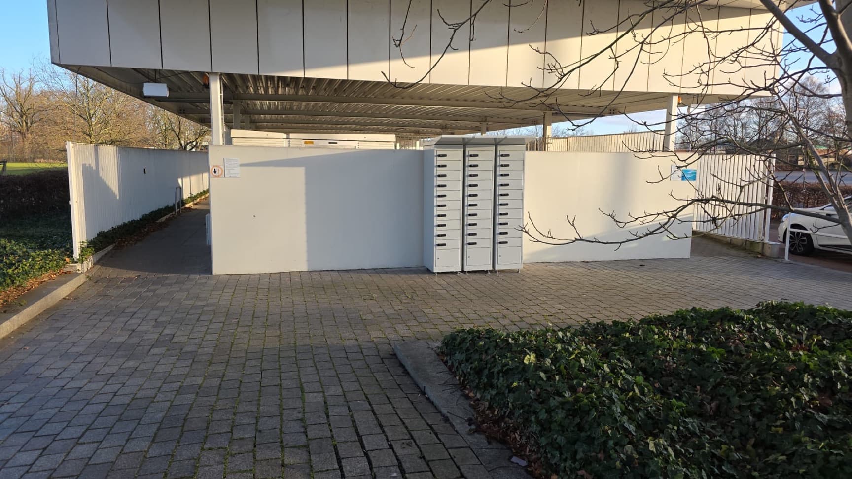 Modular Capacity