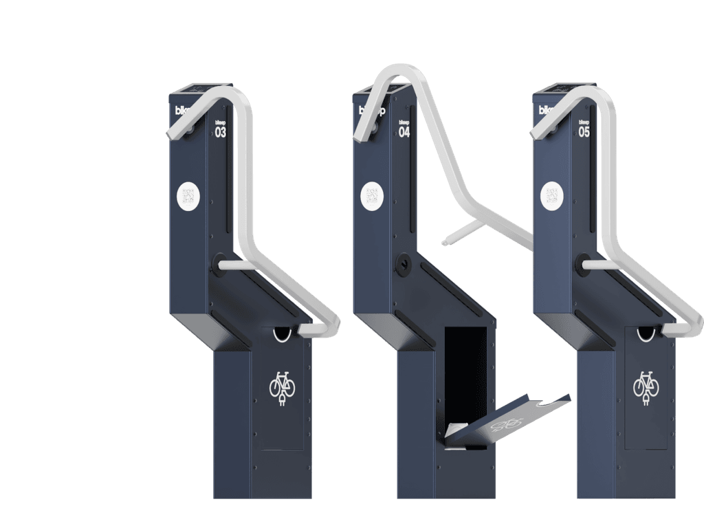Bike Docks