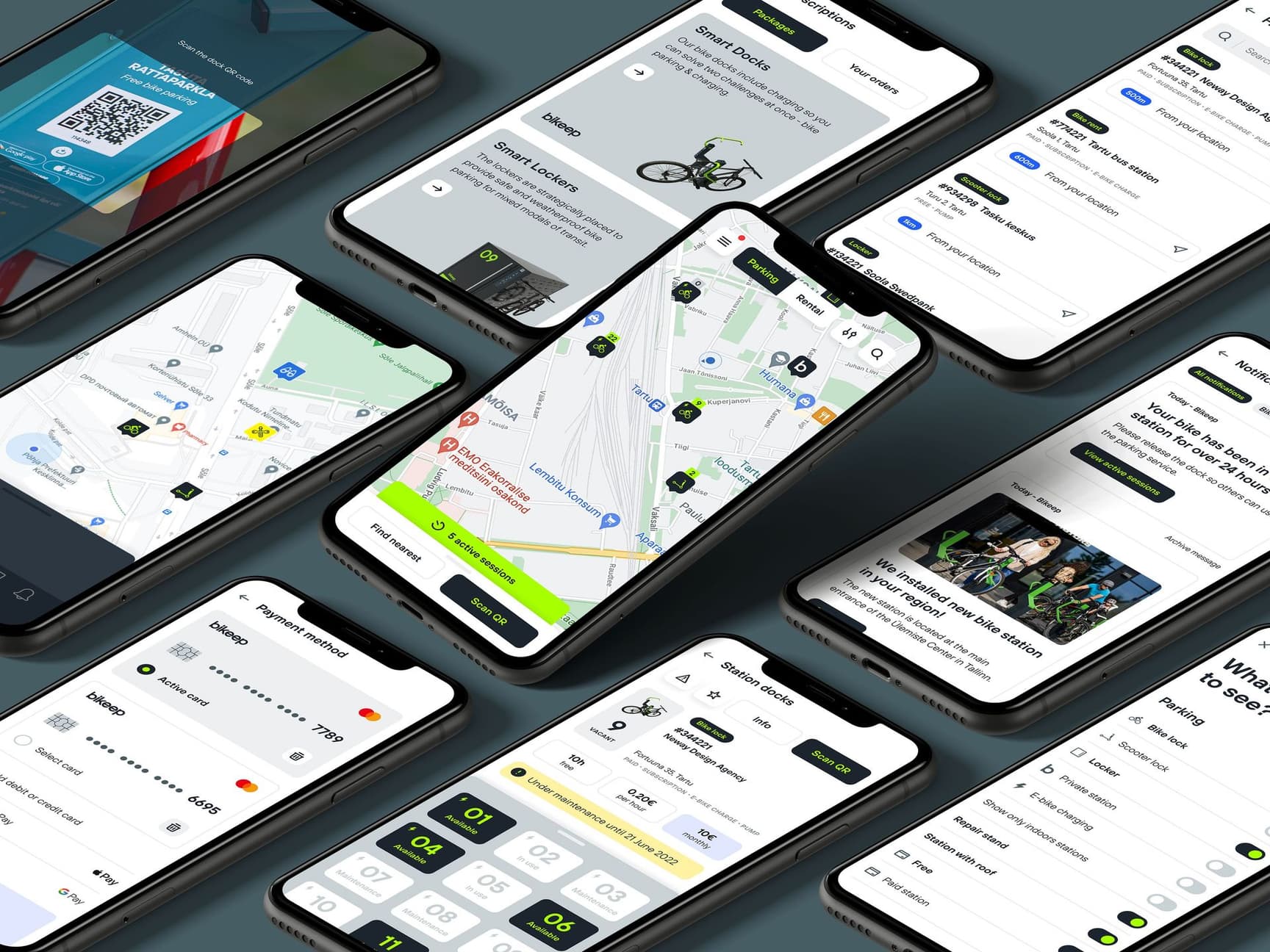 Mobility-as-a-Service (MaaS)