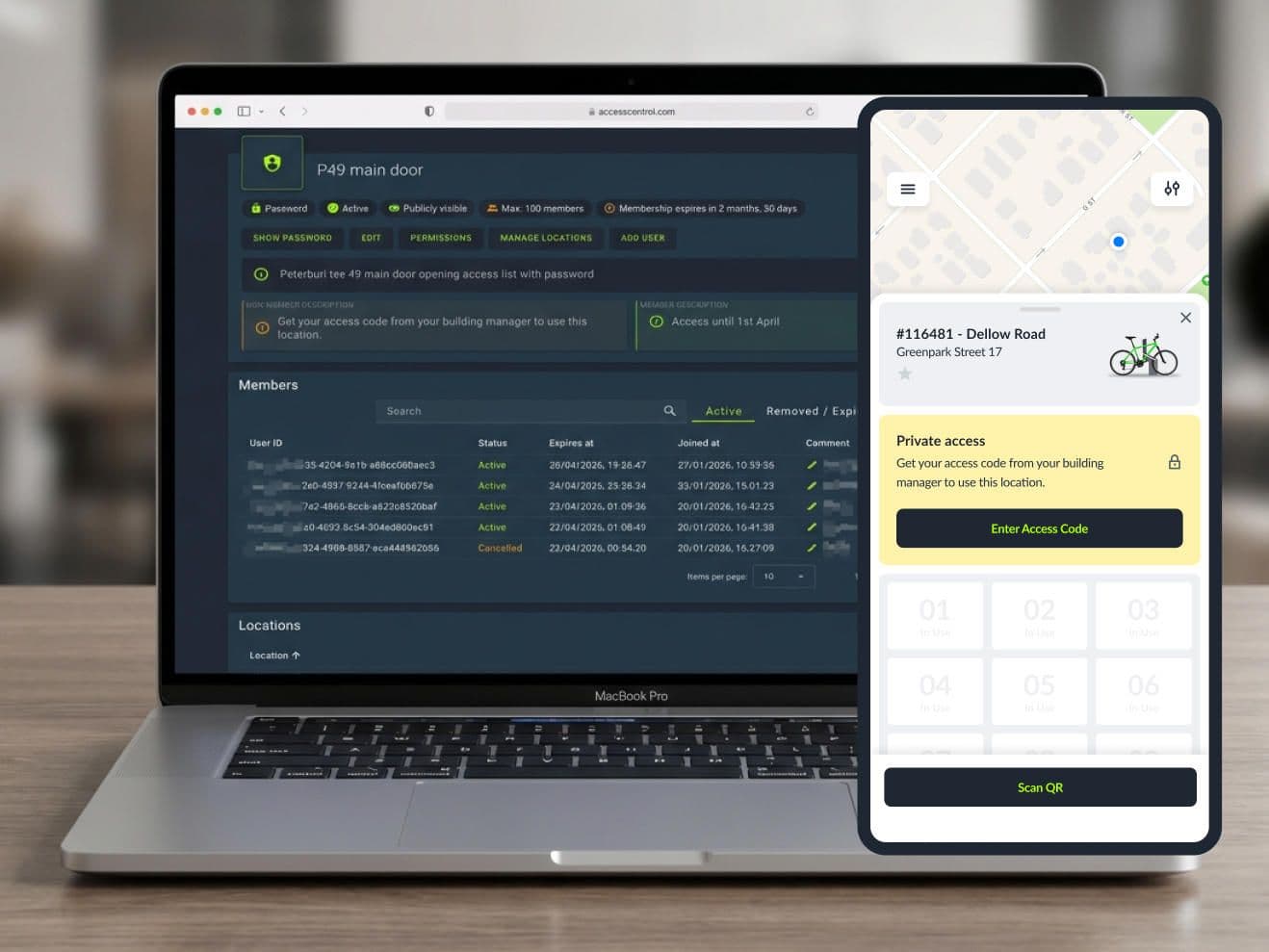 Built for Every Stakeholder, For Operators
