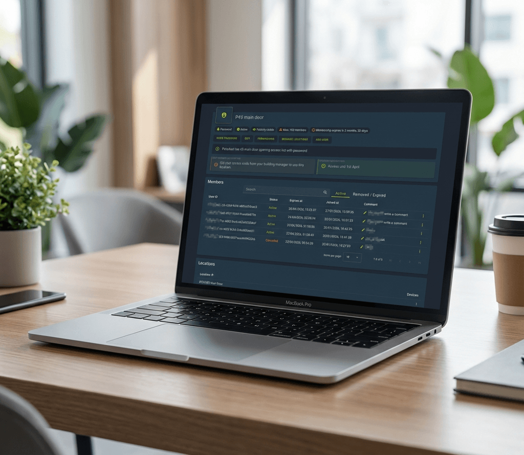 How It Works, For Building Managers
