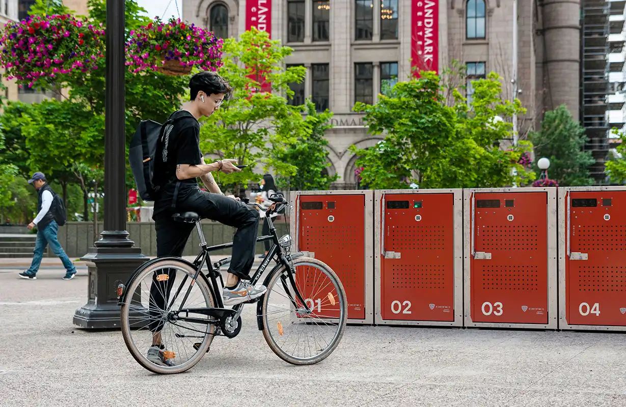 ADA Compliant Access