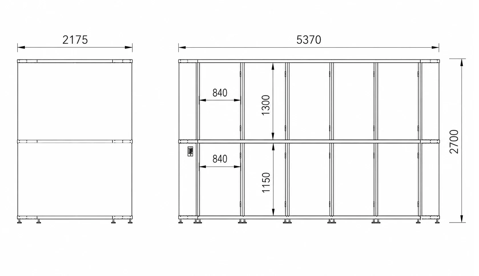Architectural drawing