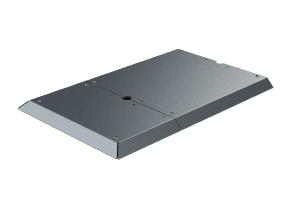 Metal Ground Plates