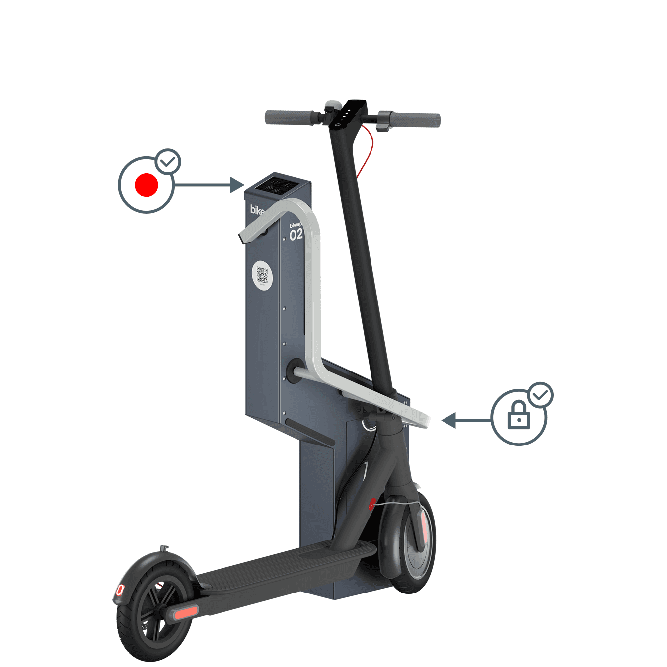 Stem Locking Mechanism