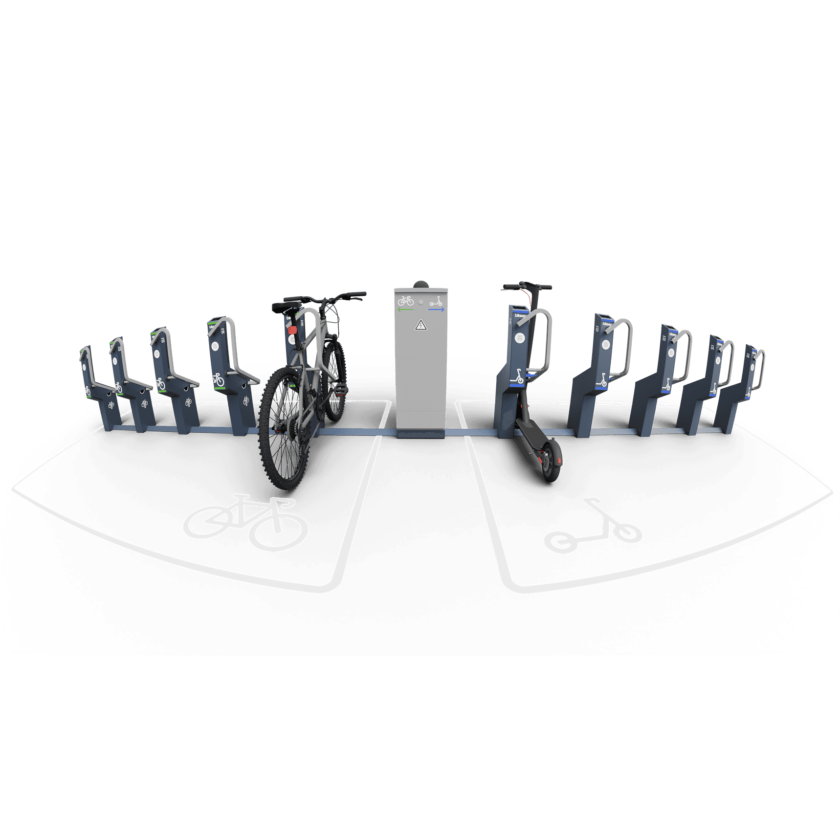 Dual-Use Station