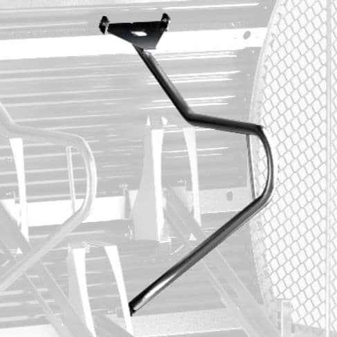 Two-Point Secure Latching