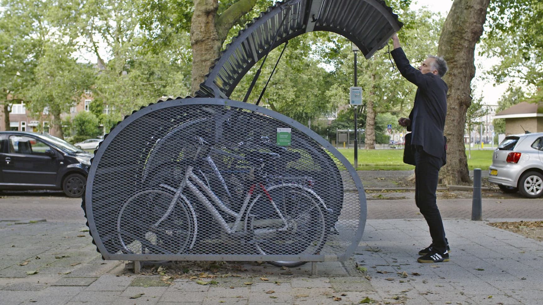 SKG-IKOB Certified Security