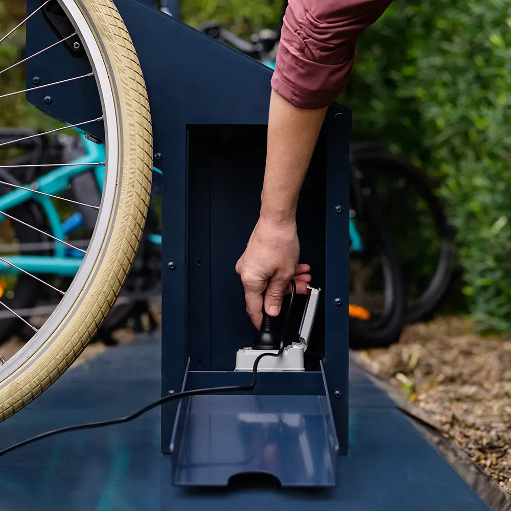 Bring Your Own Charger