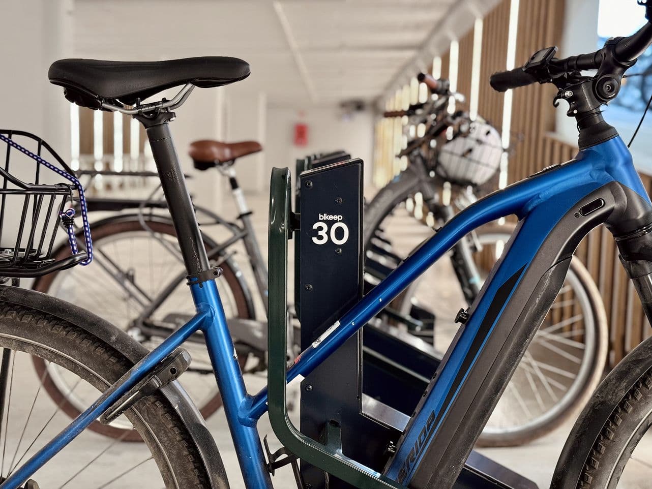 Use Any Bikes