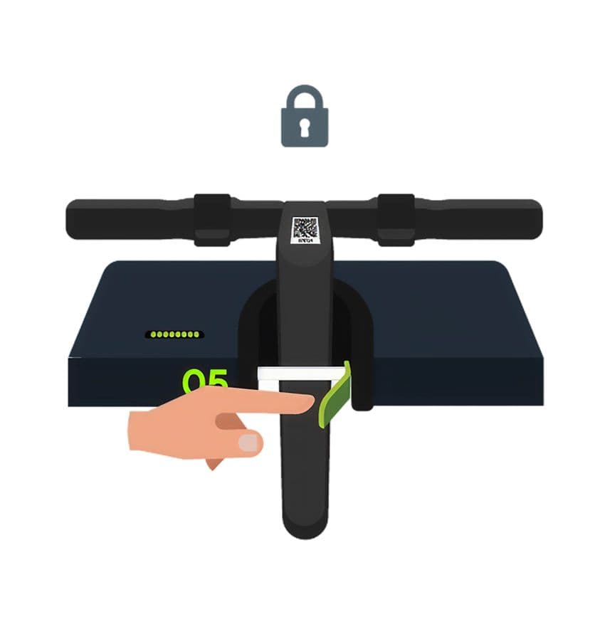 Stem Locking Mechanism