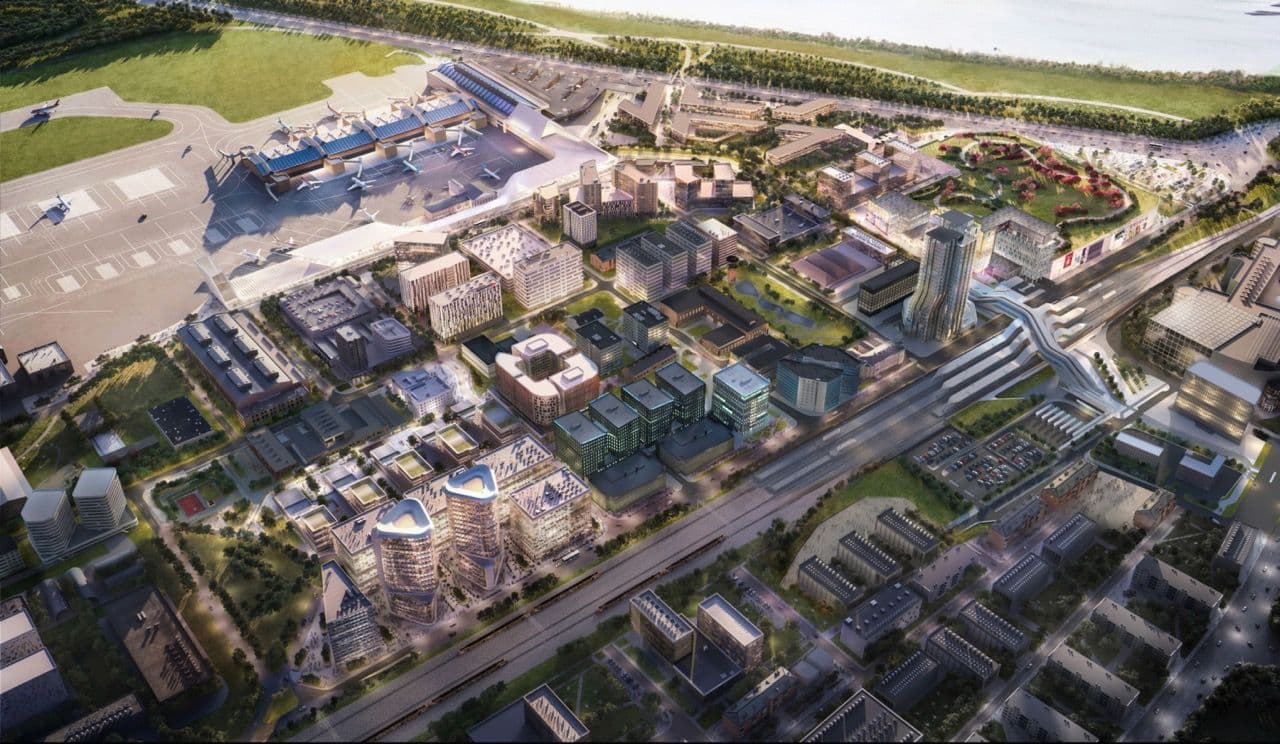 Ülemiste City Smart Campus