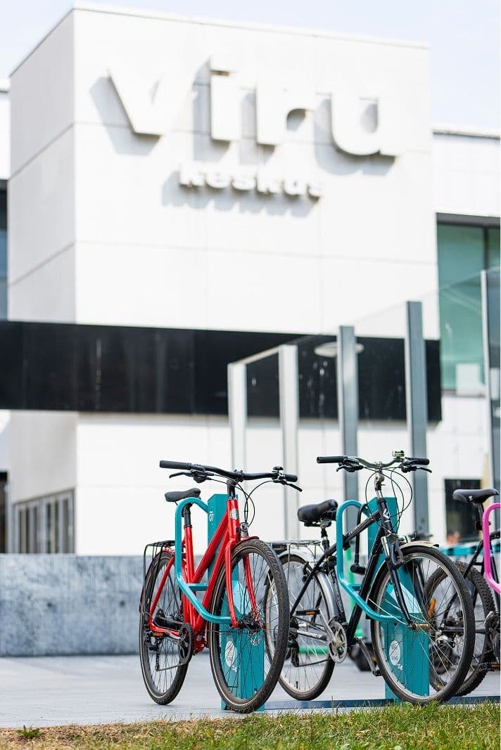 Why leading retailers choose Bikeep., Win the Cyclist