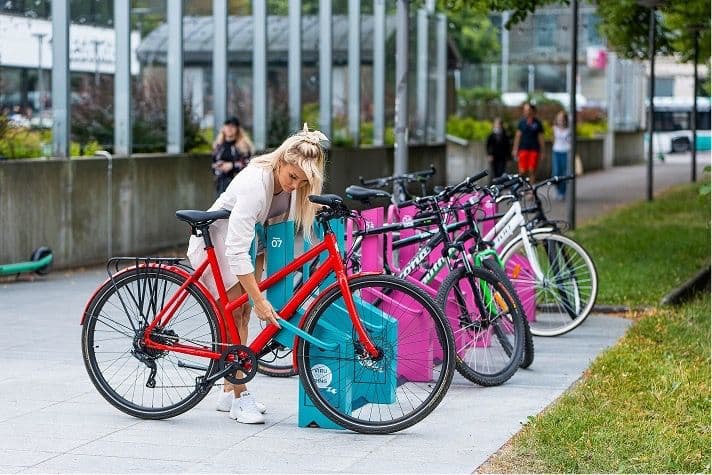 Viru Keskus Shopping Centre