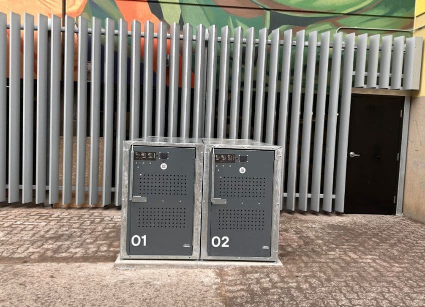 City of Calgary – New Installation 2025