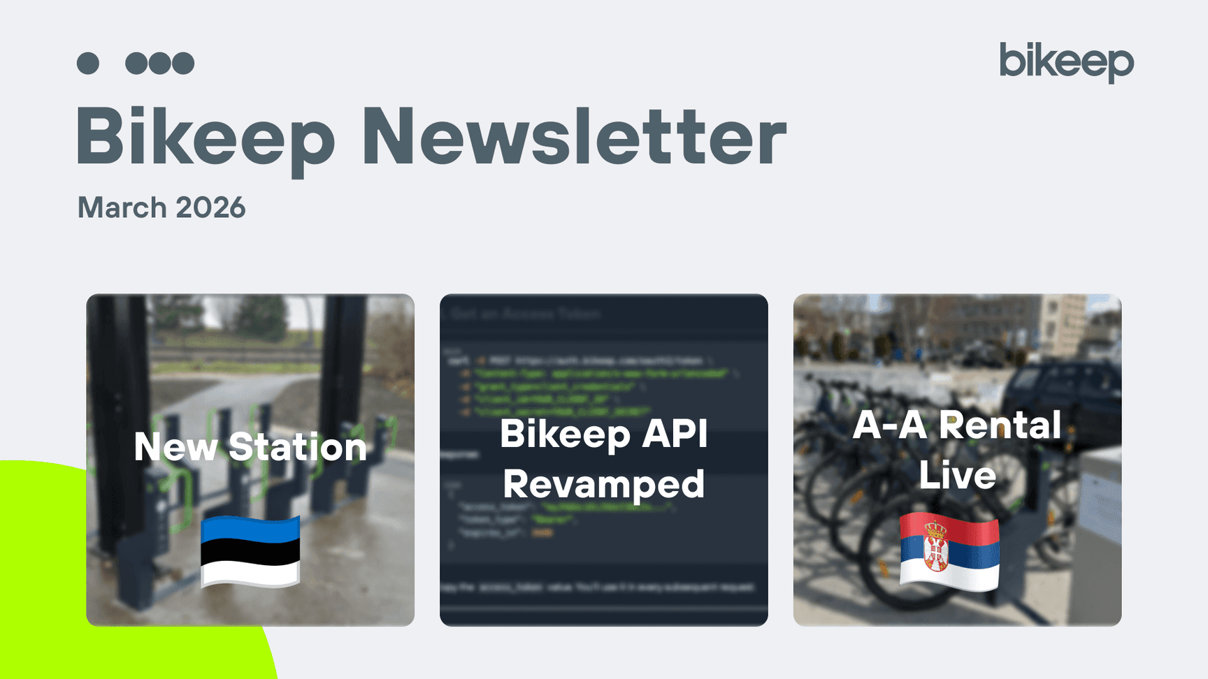 March 2026 Newsletter