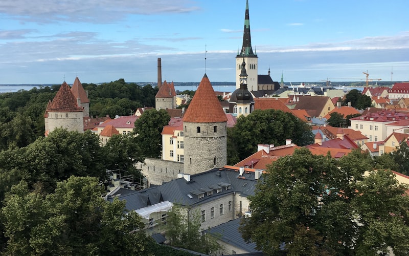 Tallinn, Estonia