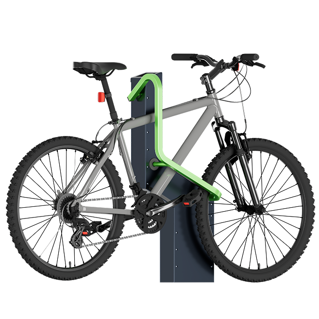 Bike Parking Station