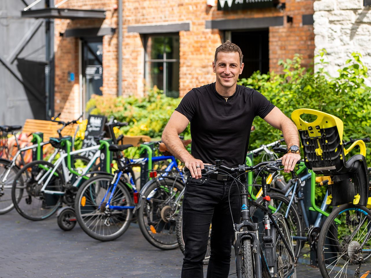 Bikeep — Smart Bike & Scooter Parking Solutions