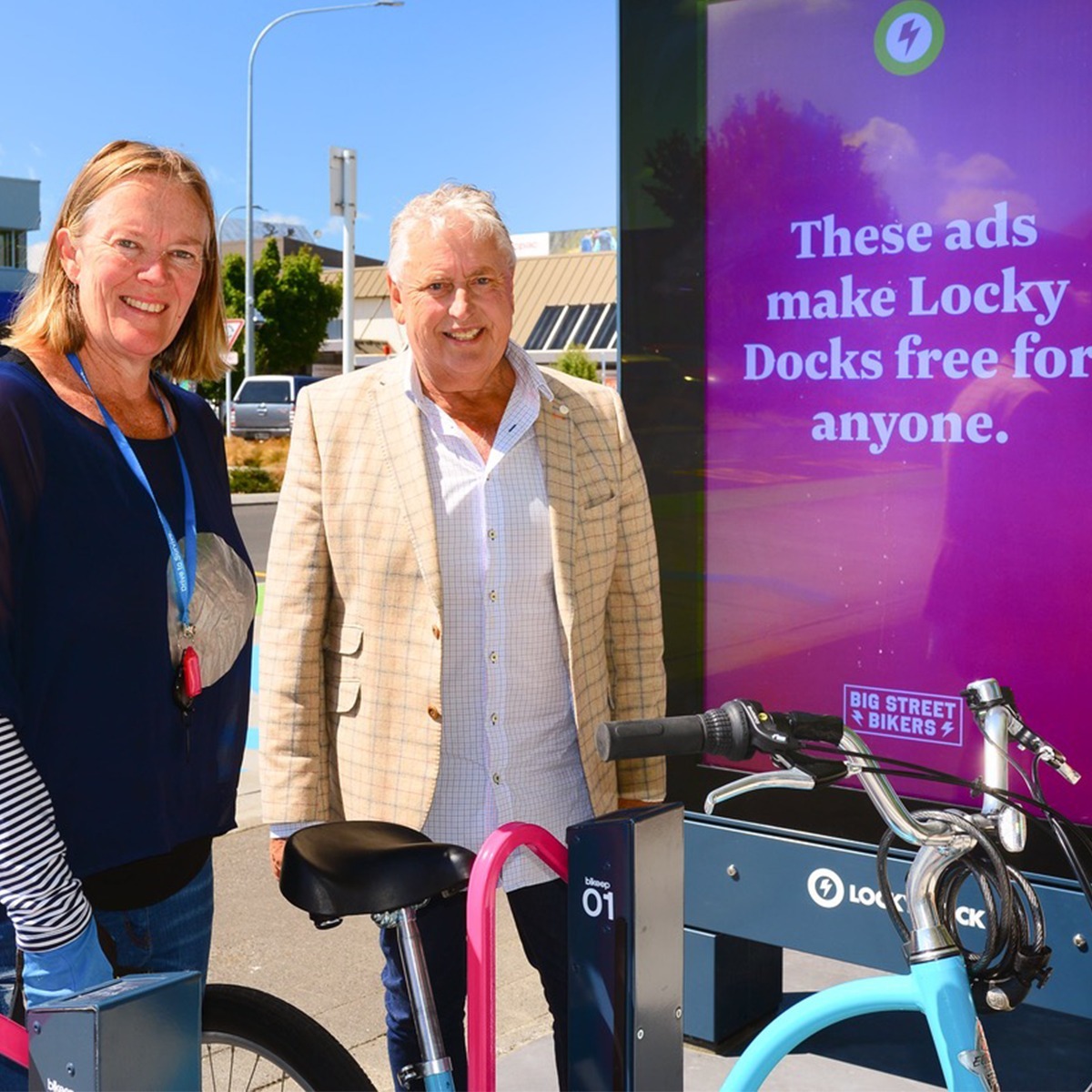 bikeep_expaning_newzealand