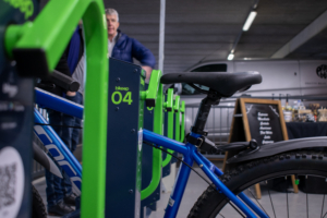 APCOA Launches First Urban Mobility Hub In The UK