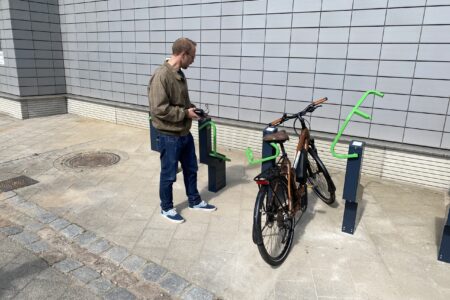 bikeep bike stations in germany kiel
