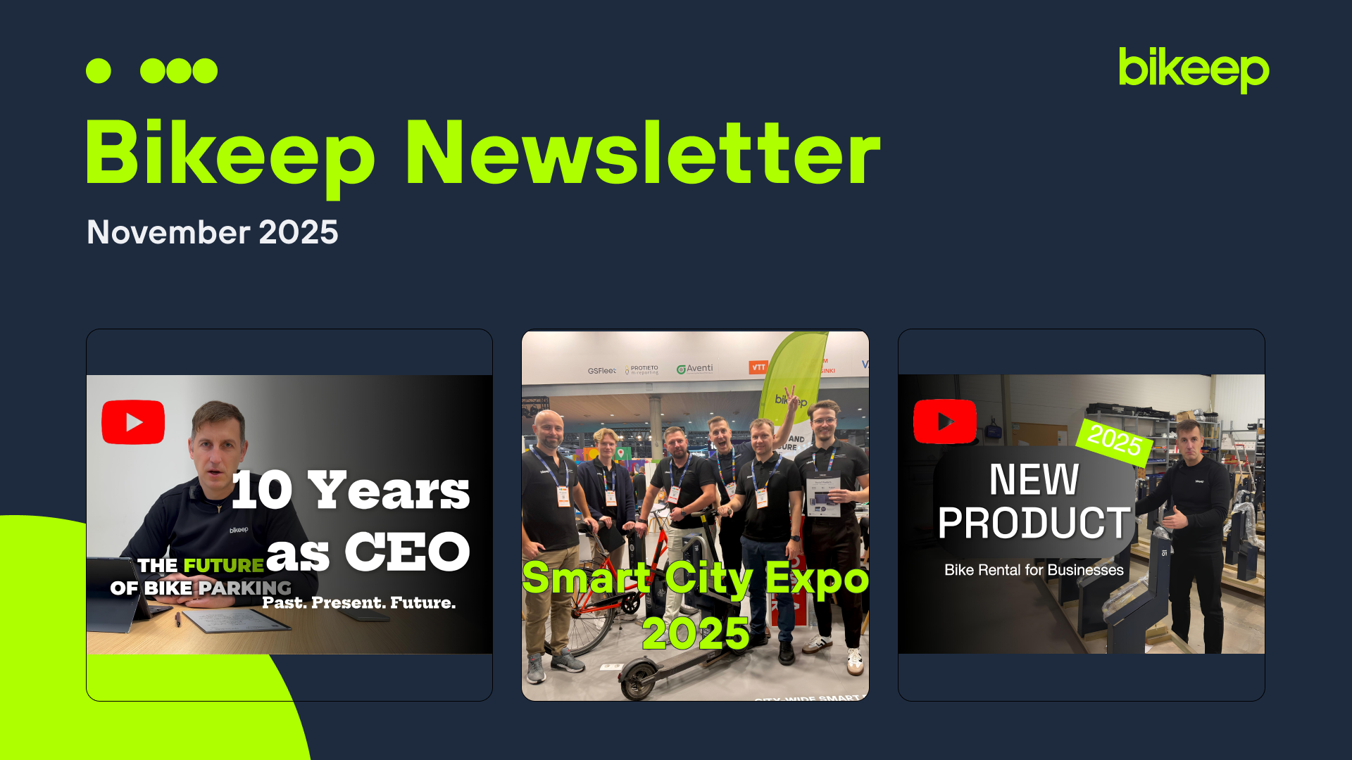 November 2025 Newsletter