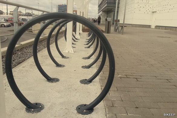 Ring 900 Bike Rack