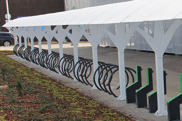 Ring 900 Bike Rack